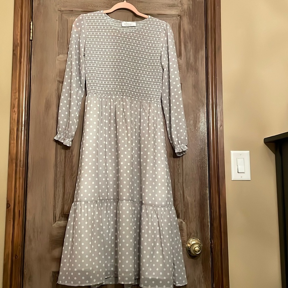 Jillian Harris dress